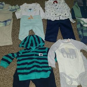Toddler bundle 6-9